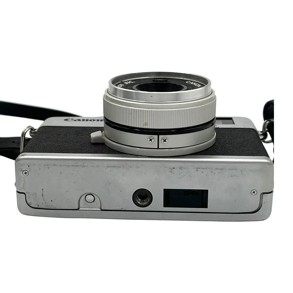 Canon Canonet 28 Camera With Case And Filter - Picture 9 of 16